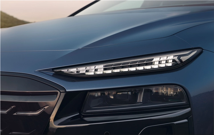 Audi A6 Sportback e-tron