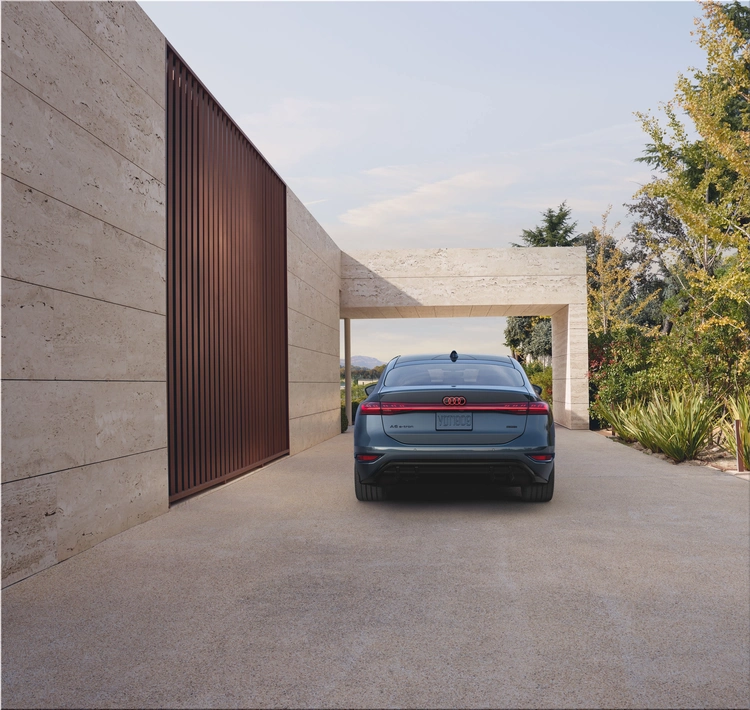 Audi A6 Sportback e-tron