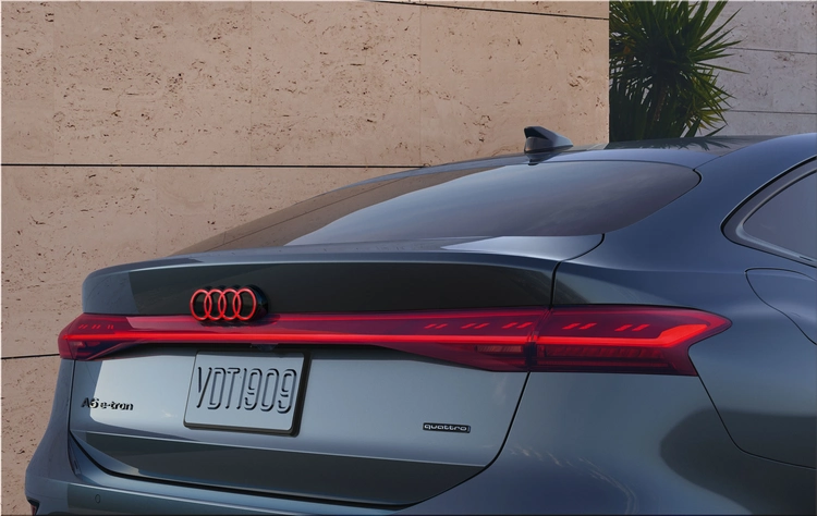 Audi A6 Sportback e-tron