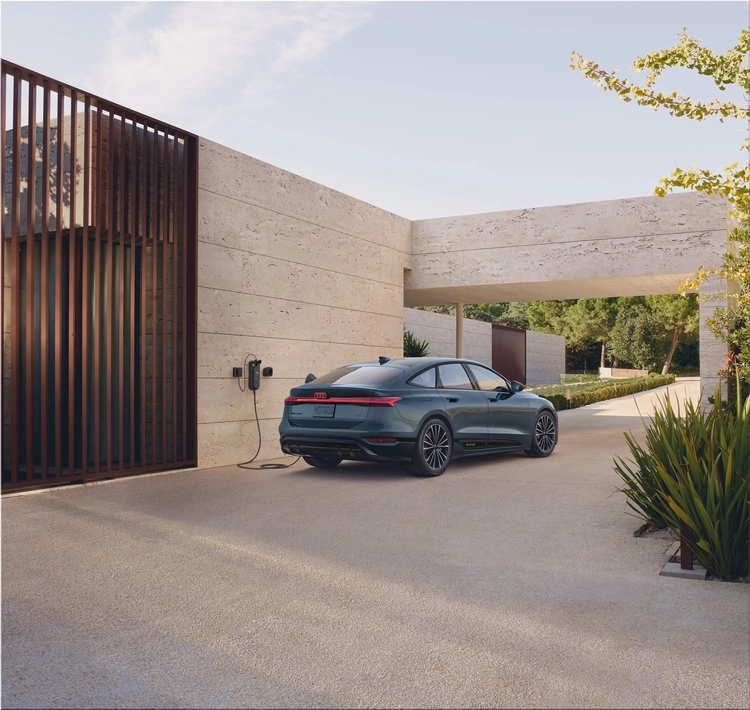 Audi A6 Sportback e-tron