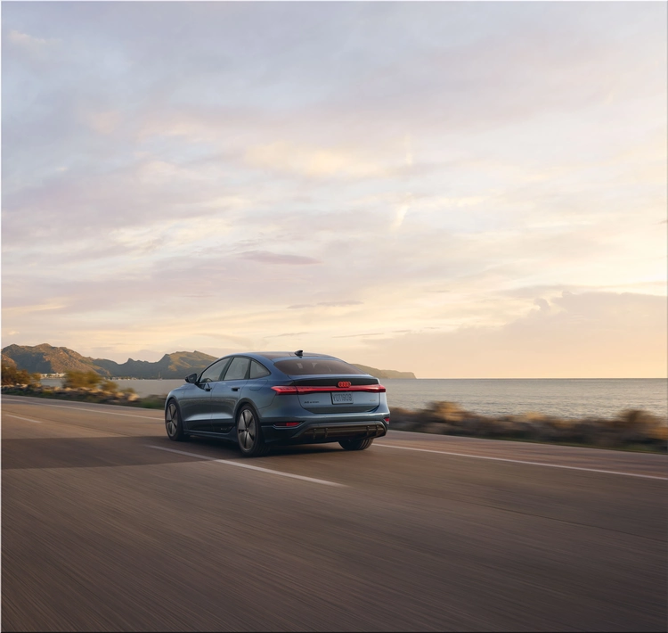 Audi A6 Sportback e-tron