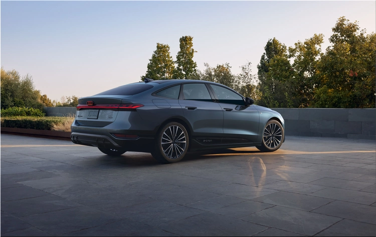 Audi A6 Sportback e-tron