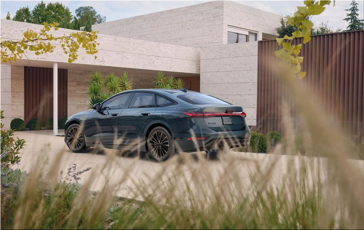 Audi A6 Sportback e-tron