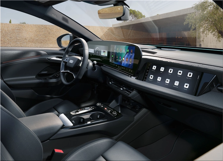 Audi A6 Sportback e-tron