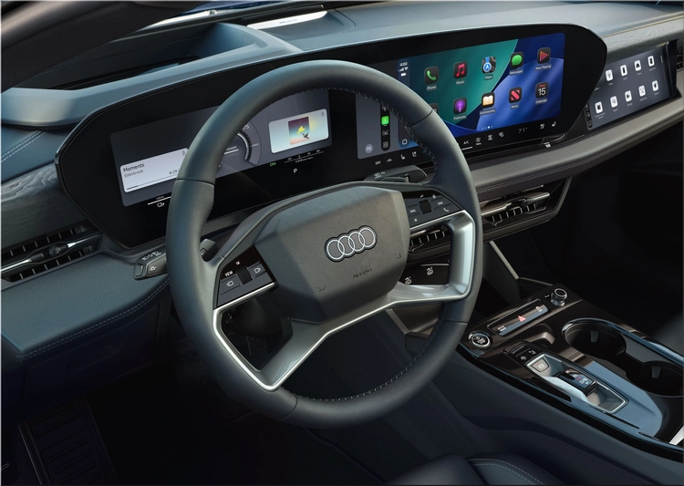 Audi A6 Sportback e-tron