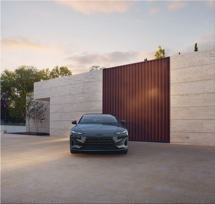Audi A6 Sportback e-tron