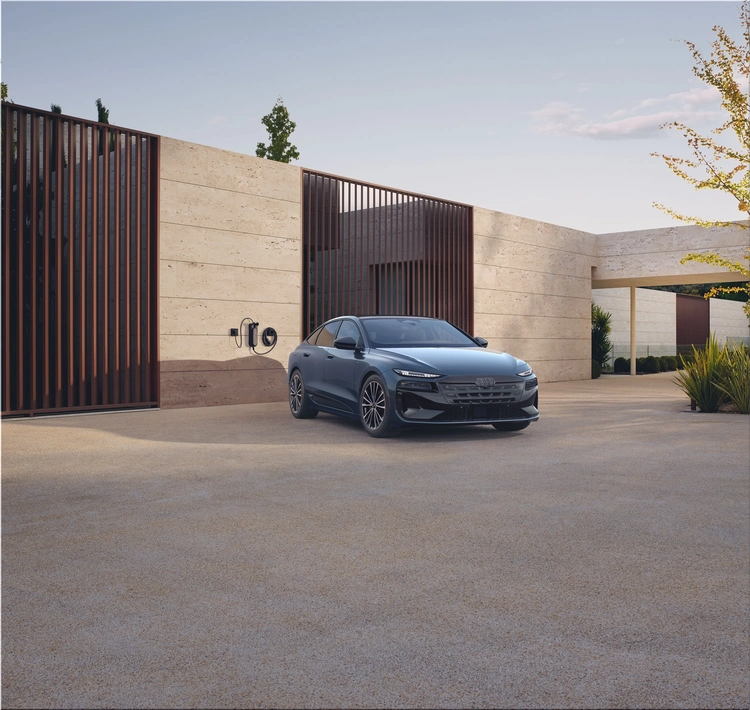 Audi A6 Sportback e-tron