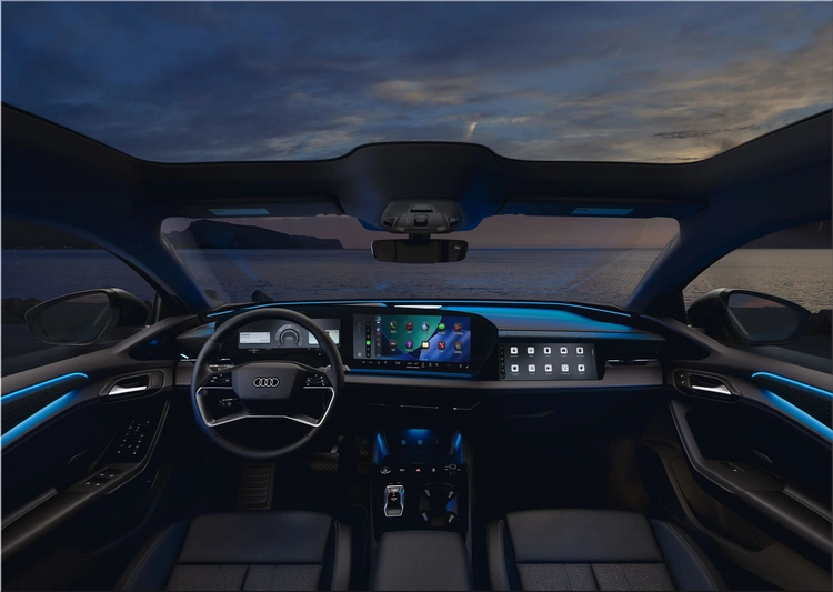 Audi A6 Sportback e-tron