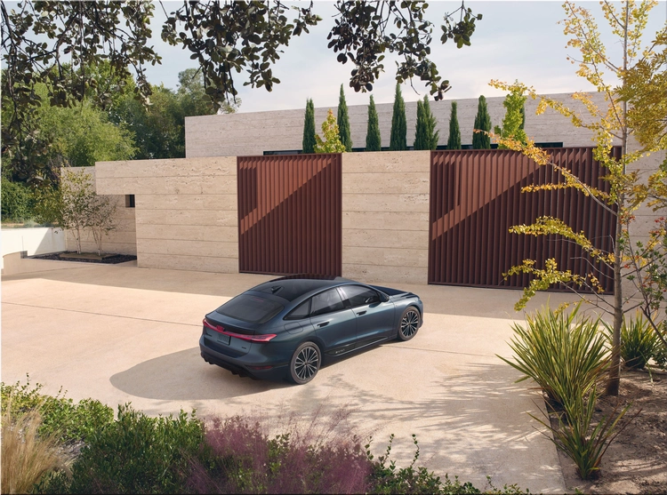 Audi A6 Sportback e-tron