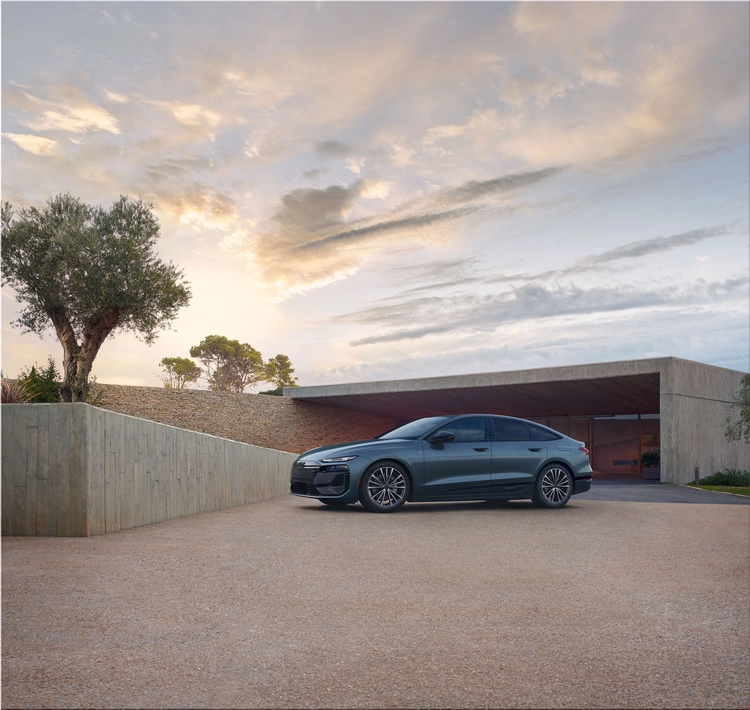 Audi A6 Sportback e-tron