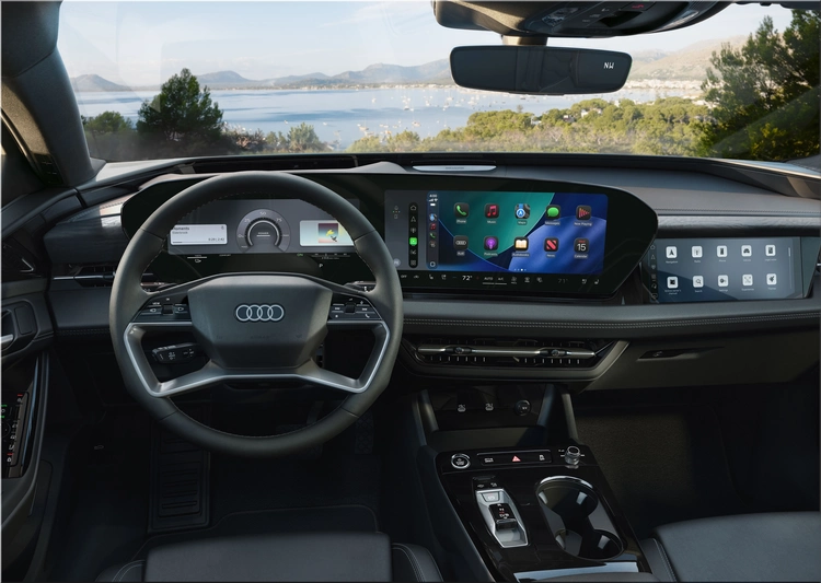Audi A6 Sportback e-tron