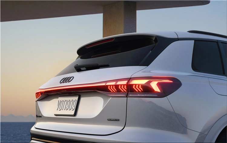 Audi Q6 e-tron