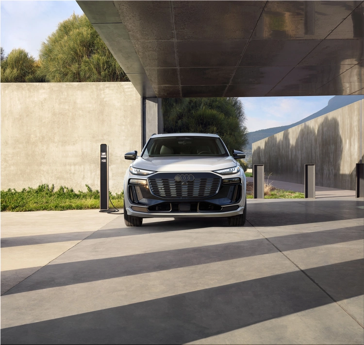 Audi Q6 e-tron