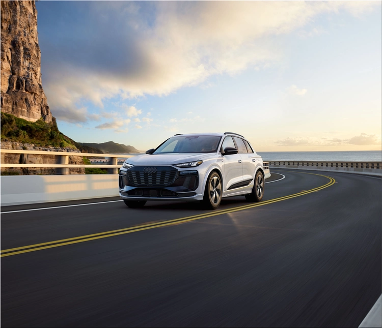 Audi Q6 e-tron