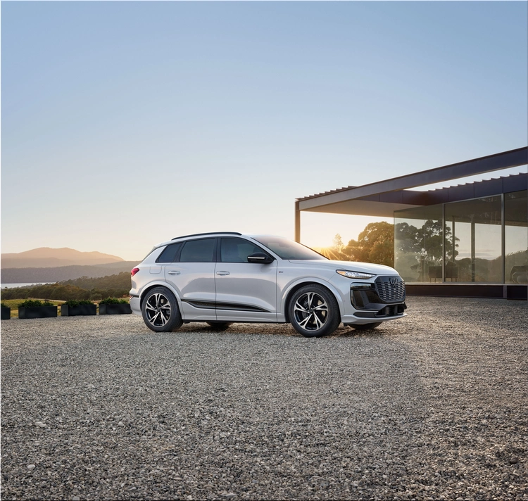 Audi Q6 e-tron