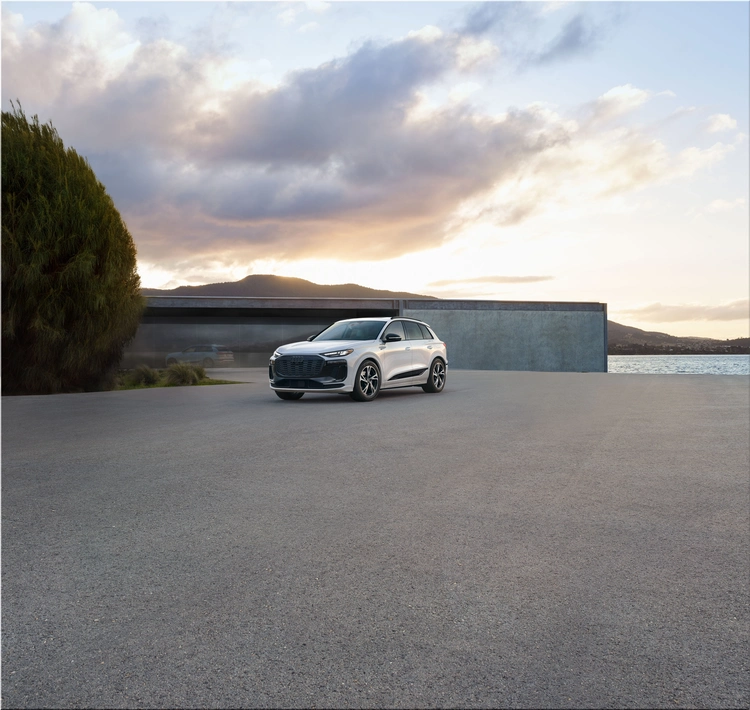 Audi Q6 e-tron