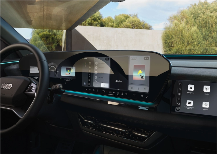 Audi Q6 e-tron