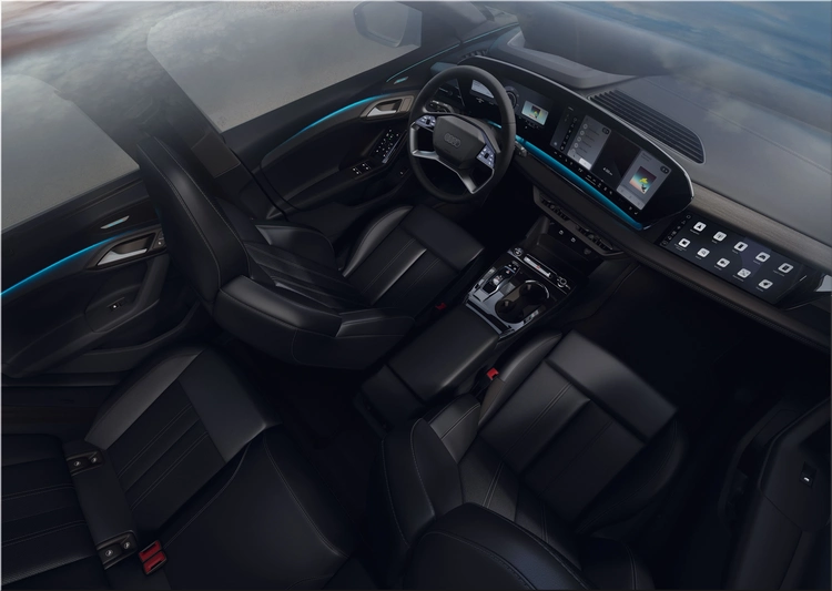 Audi Q6 e-tron