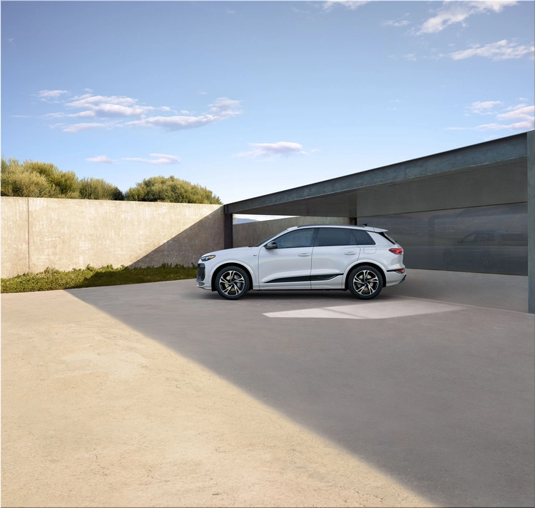 Audi Q6 e-tron