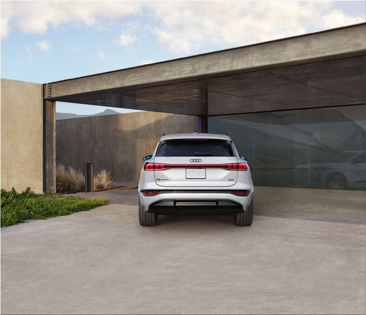 Audi Q6 e-tron