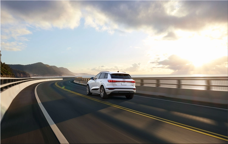 Audi Q6 e-tron