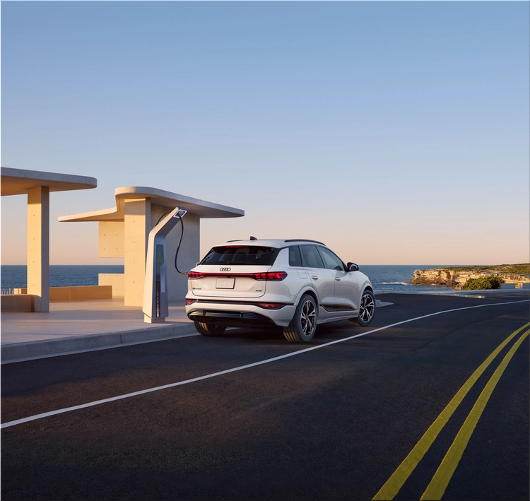 Audi Q6 e-tron