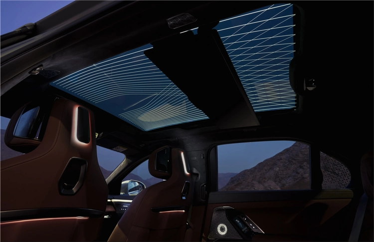 BMW i7