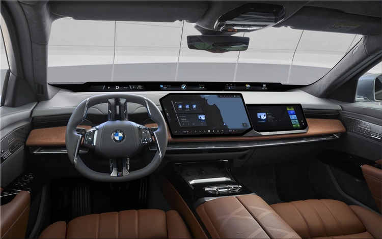 BMW i7