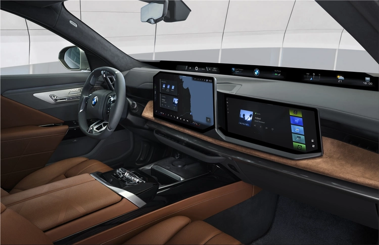 BMW i7
