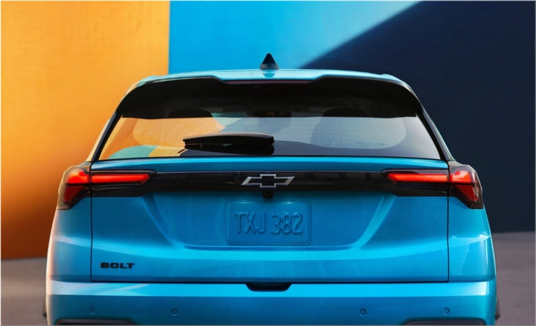 2027 Chevrolet Bolt