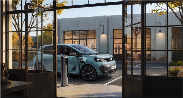 2027 Dacia Spring