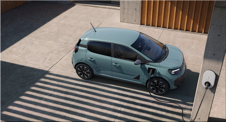 2027 Dacia Spring