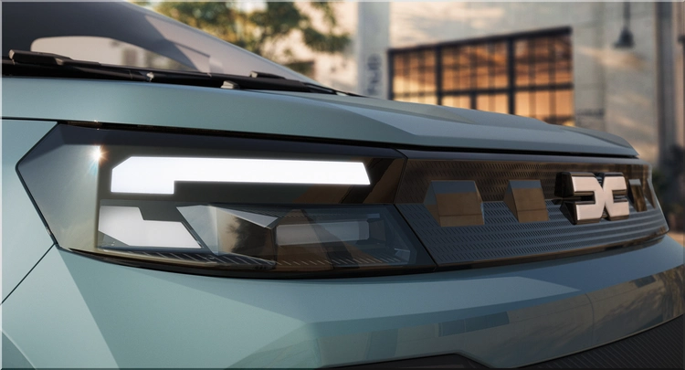 2027 Dacia Spring