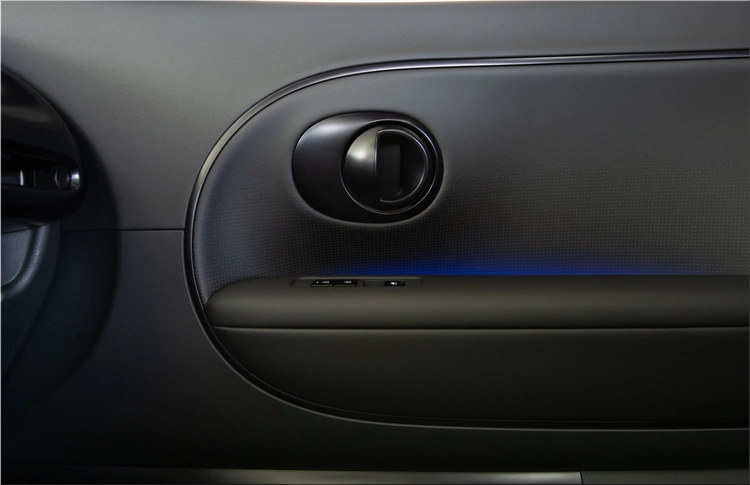 Hyundai IONIQ 9 Black Ink