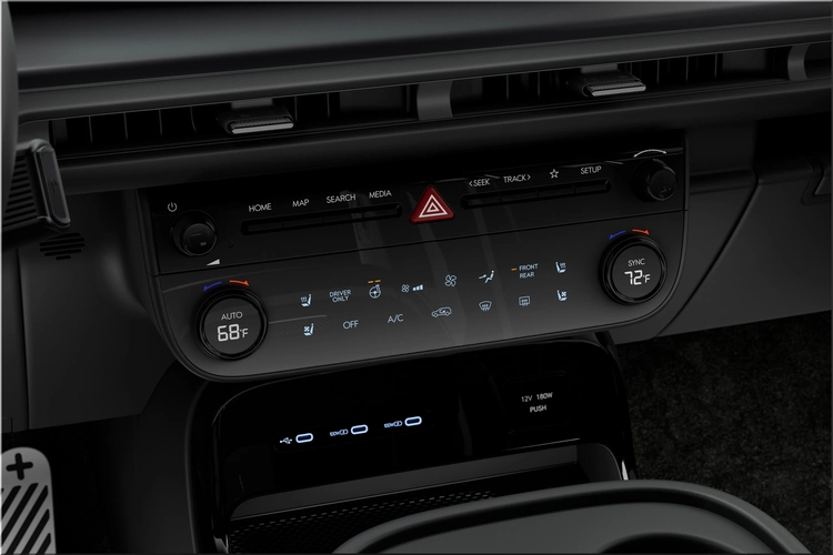 Hyundai IONIQ 9 Black Ink