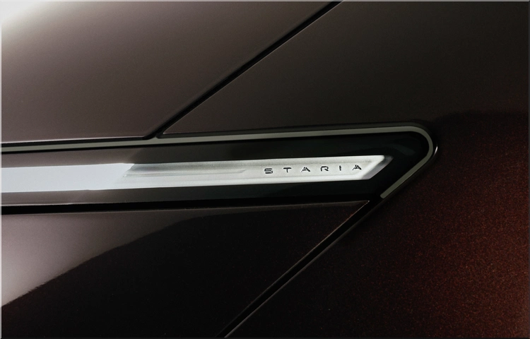 Hyundai STARIA Electric