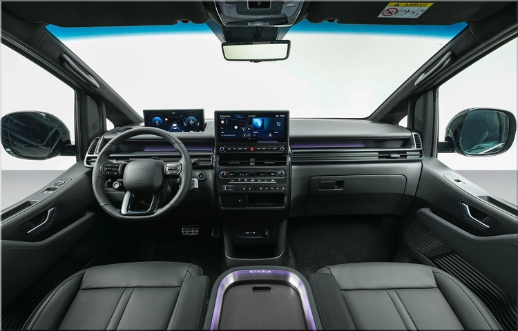 Hyundai STARIA Electric