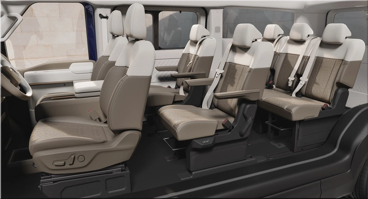 Kia PV7 Passenger