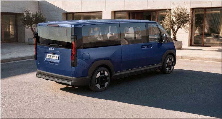 Kia PV7 Passenger