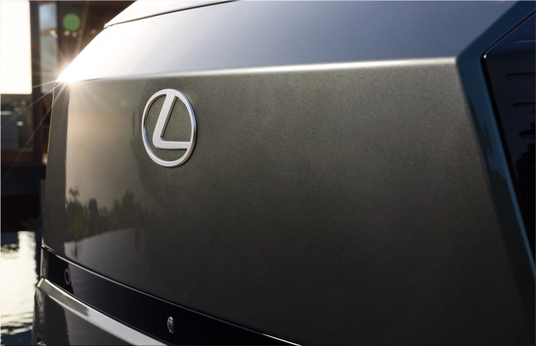 Lexus TZ