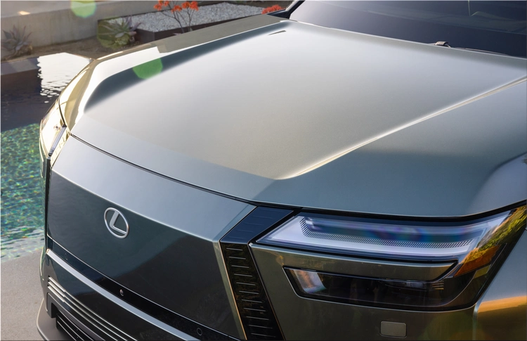 Lexus TZ