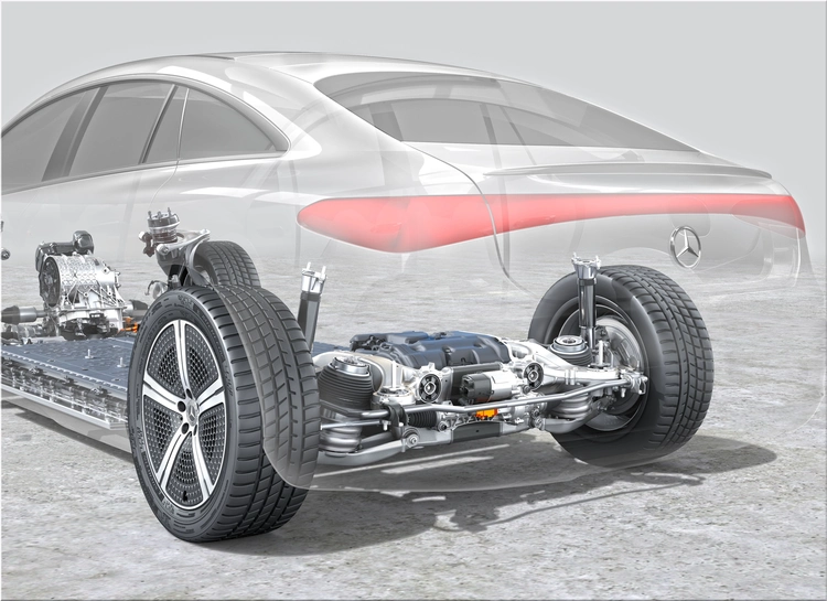 Mercedes-Benz EQS
