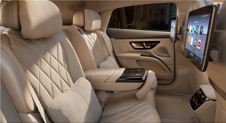 Mercedes-Benz EQS