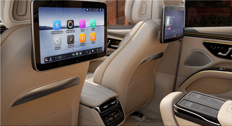 Mercedes-Benz EQS