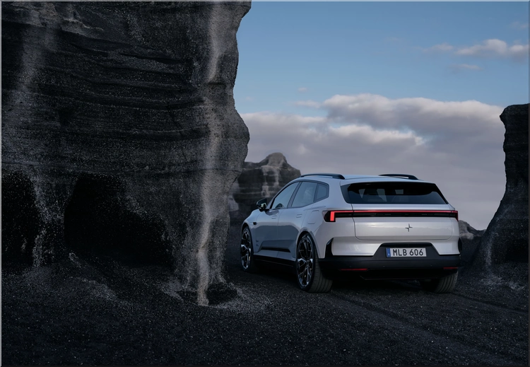 2027 Polestar 4 SUV Dual Motor