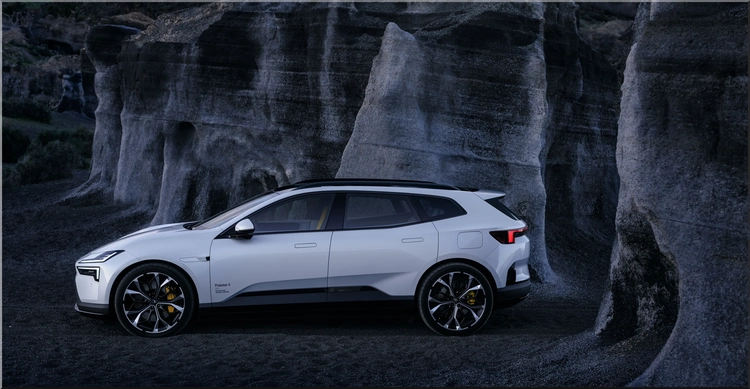 2027 Polestar 4 SUV Dual Motor