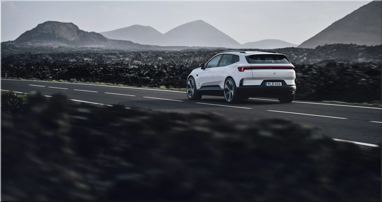 2027 Polestar 4 SUV Dual Motor