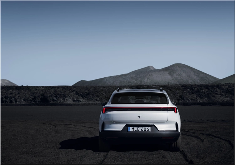 2027 Polestar 4 SUV Dual Motor