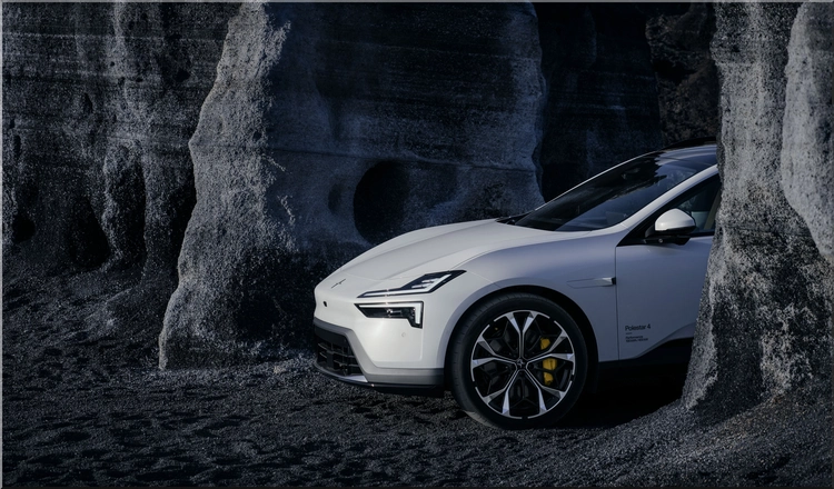 2027 Polestar 4 SUV Dual Motor