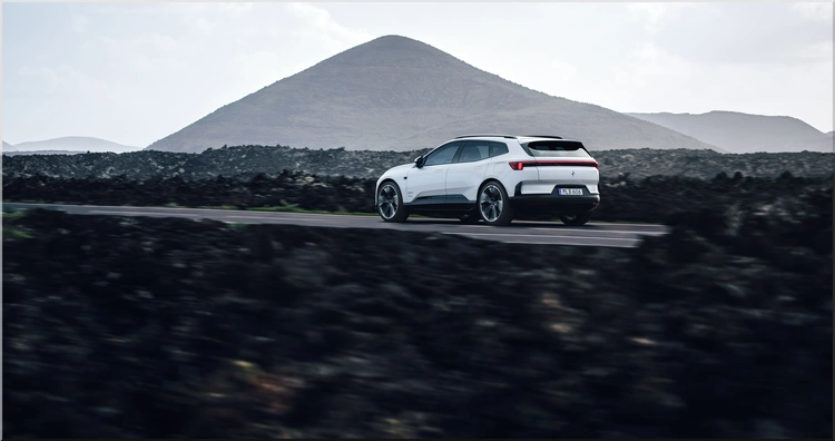 2027 Polestar 4 SUV Dual Motor